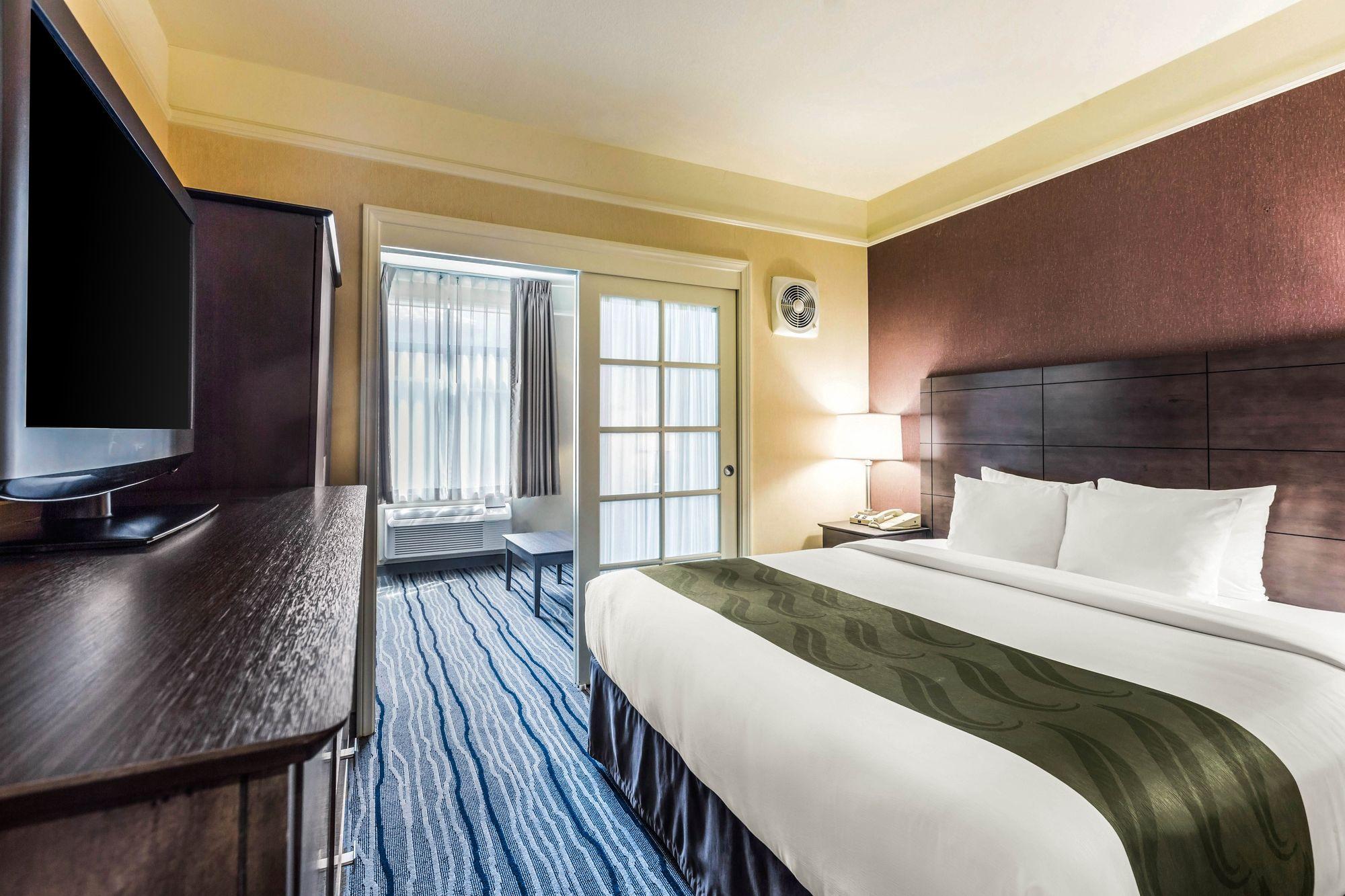Habitación Quality Suites Mission Valley SeaWorld Area