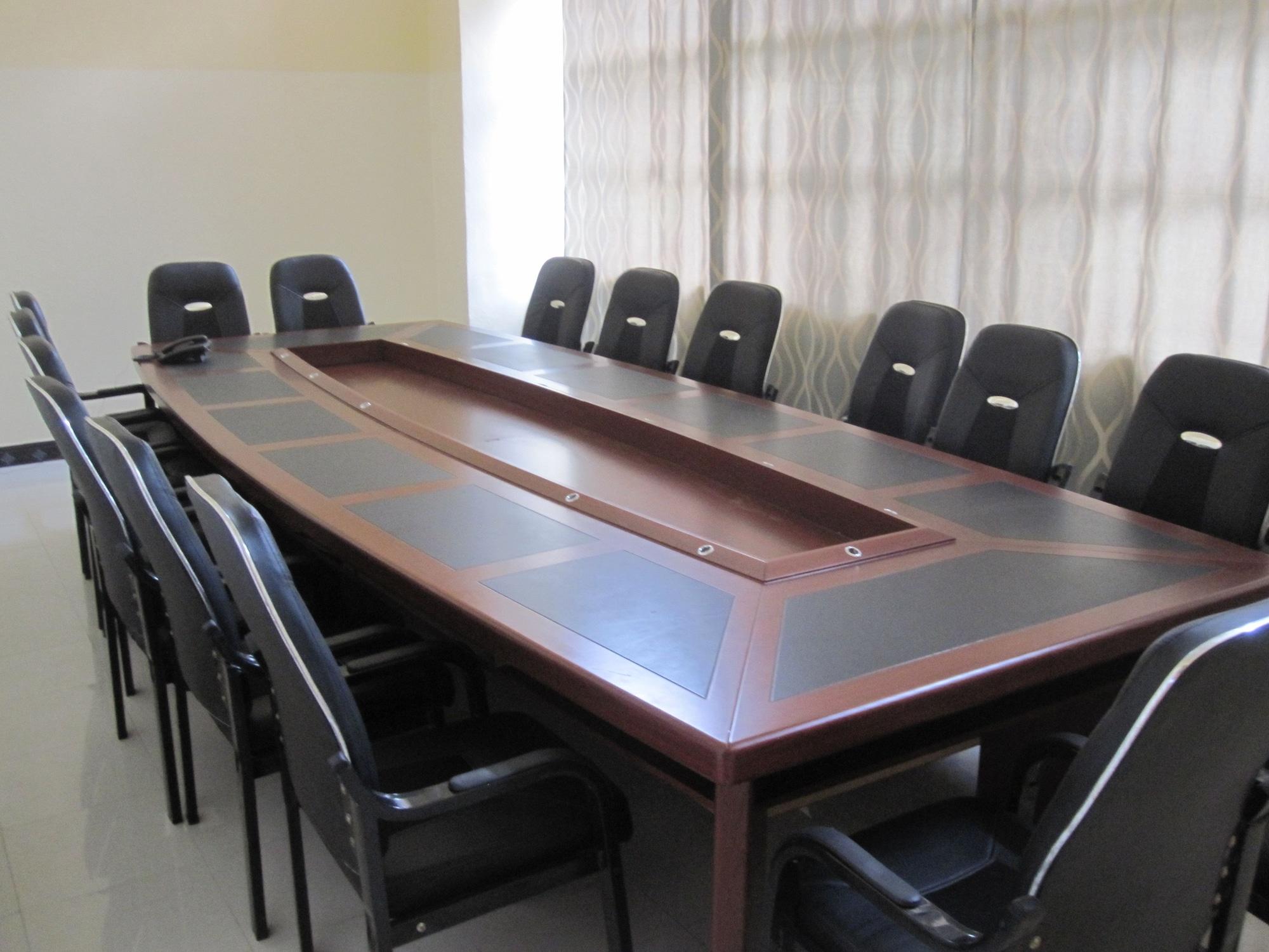 Sala de Reuniones Stella Maris Lodge