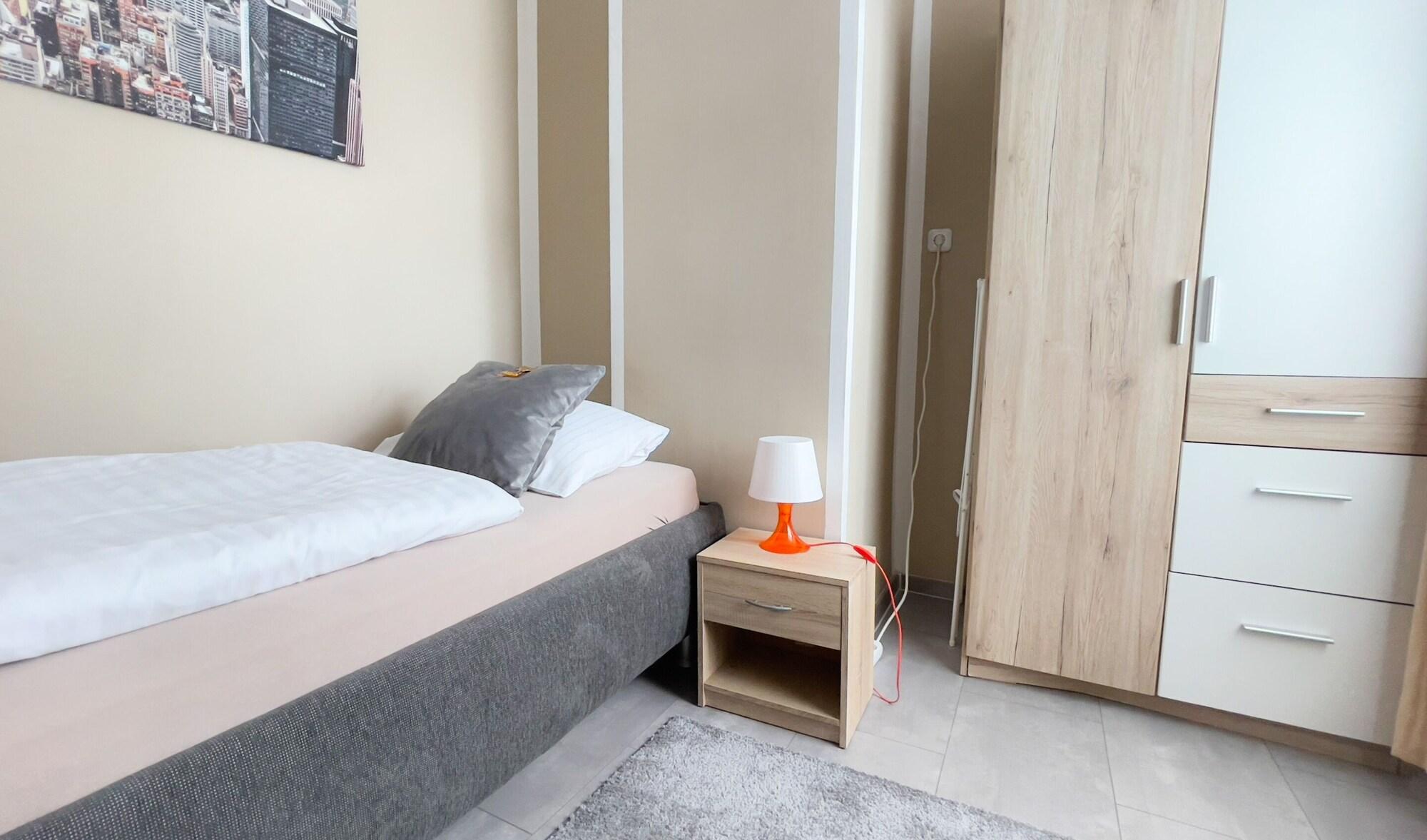 Set de Habitación Motel Daria