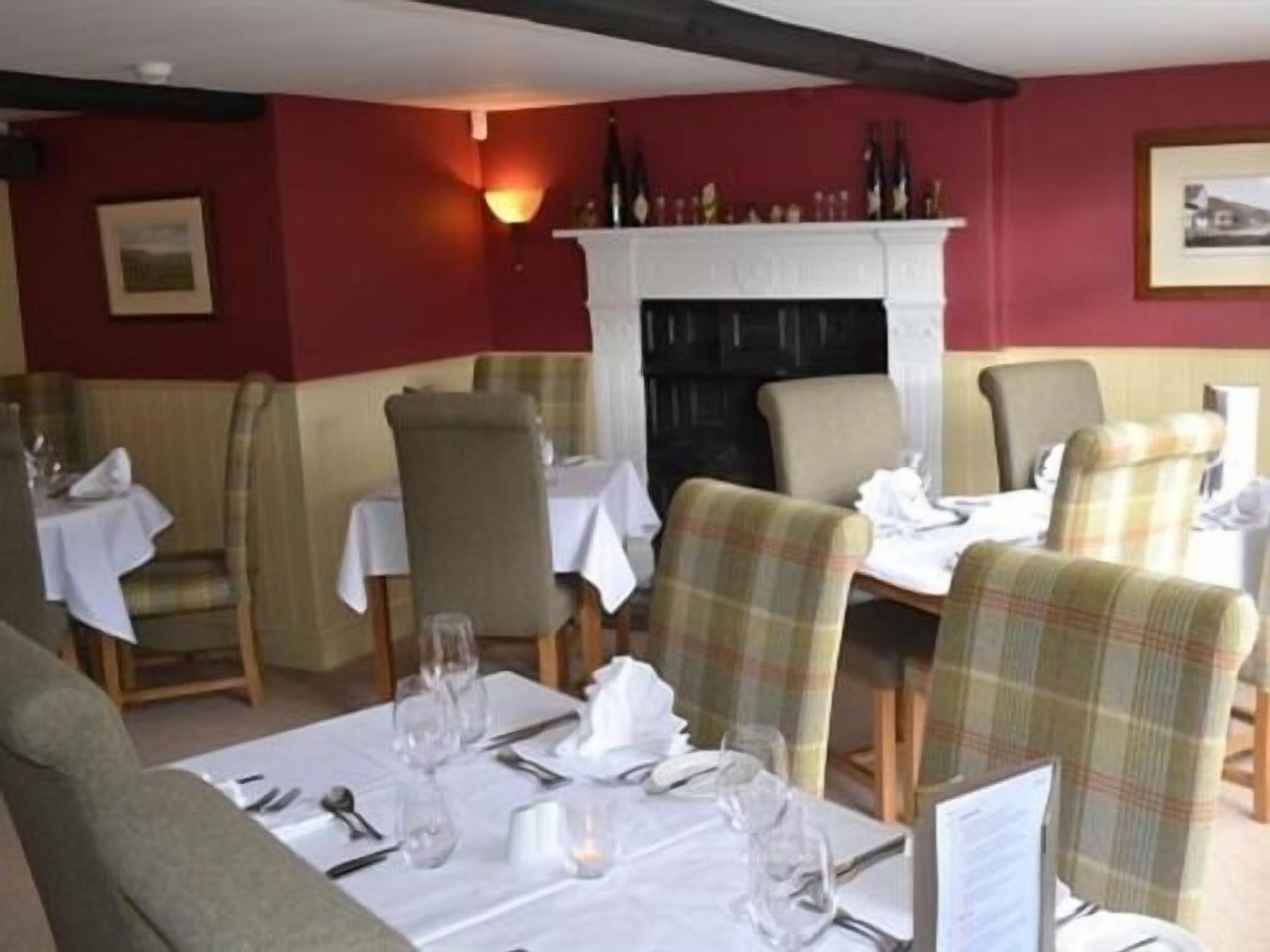 Restaurant The Stapylton Arms
