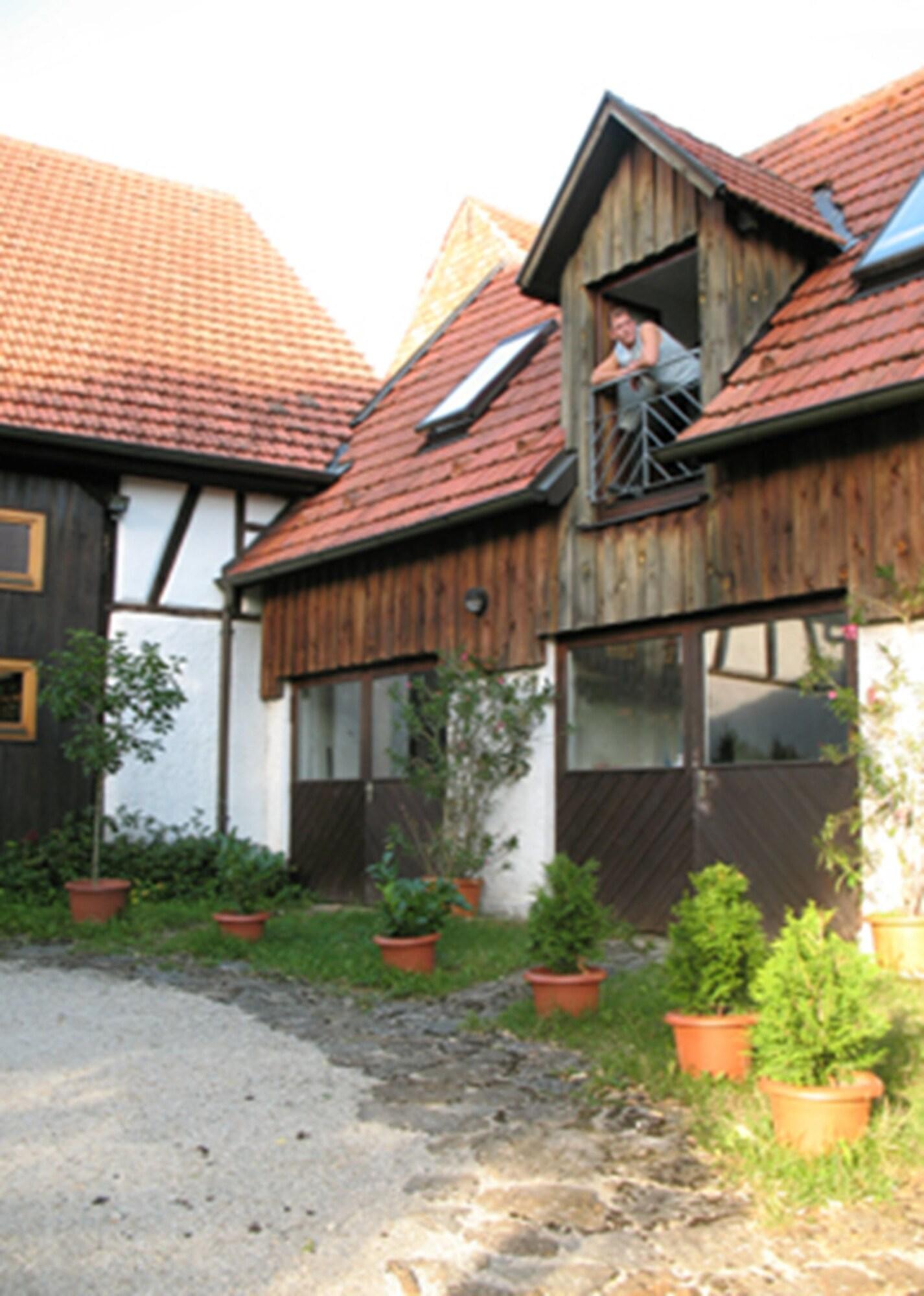 Comodidades del Alojamiento Gästehaus Siebenschläfer