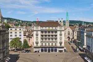 Alojamiento - Mandarin Oriental Savoy, Zurich