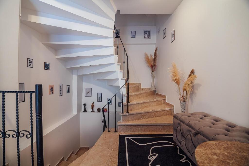 Vista Lobby Taksim Wonder Suites