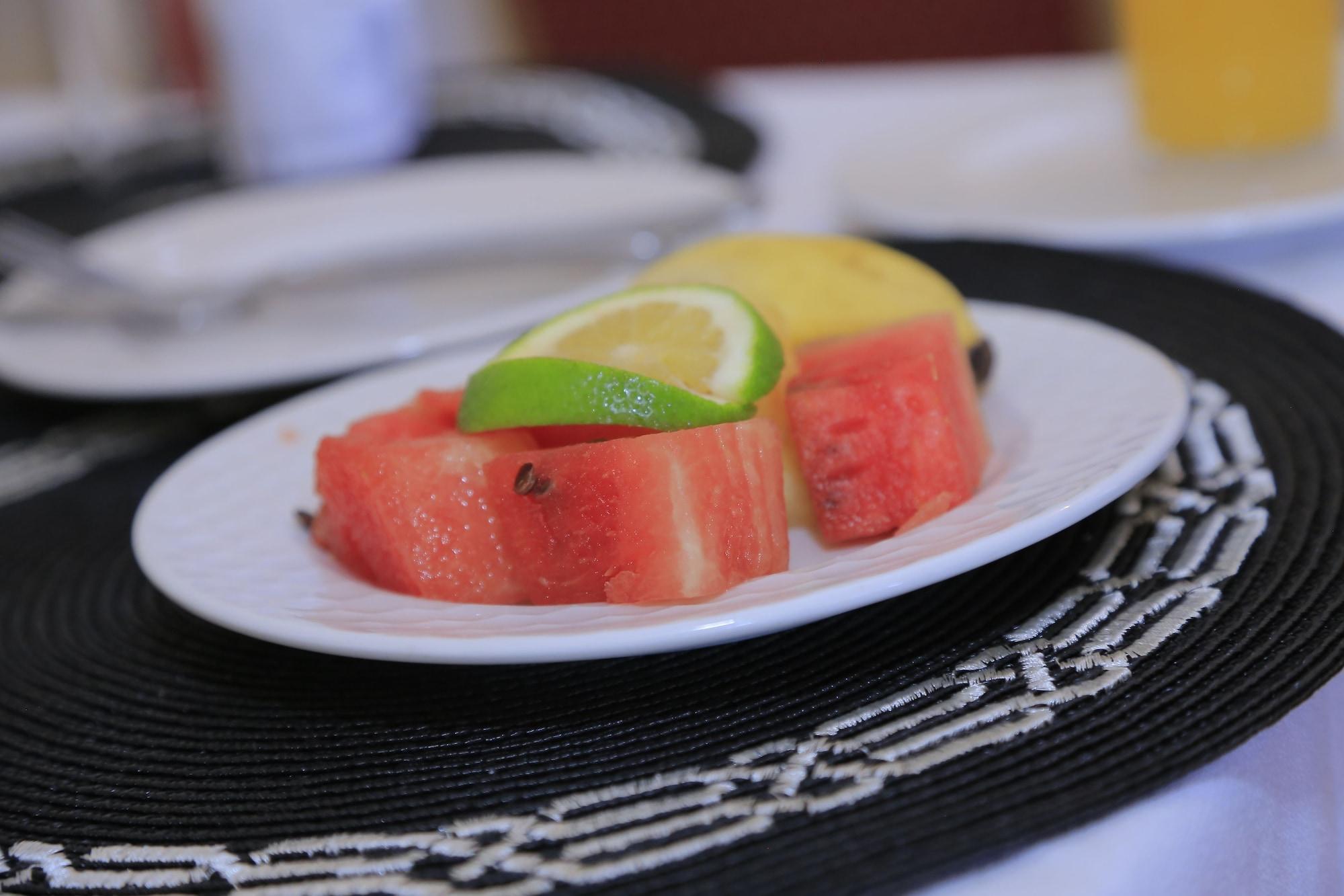 Restaurant Executive Airport Hotel