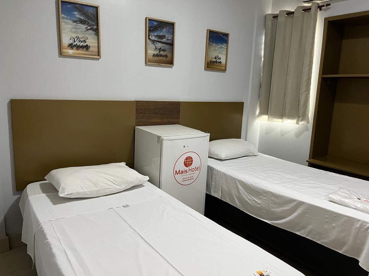 Habitación Mais Hotel