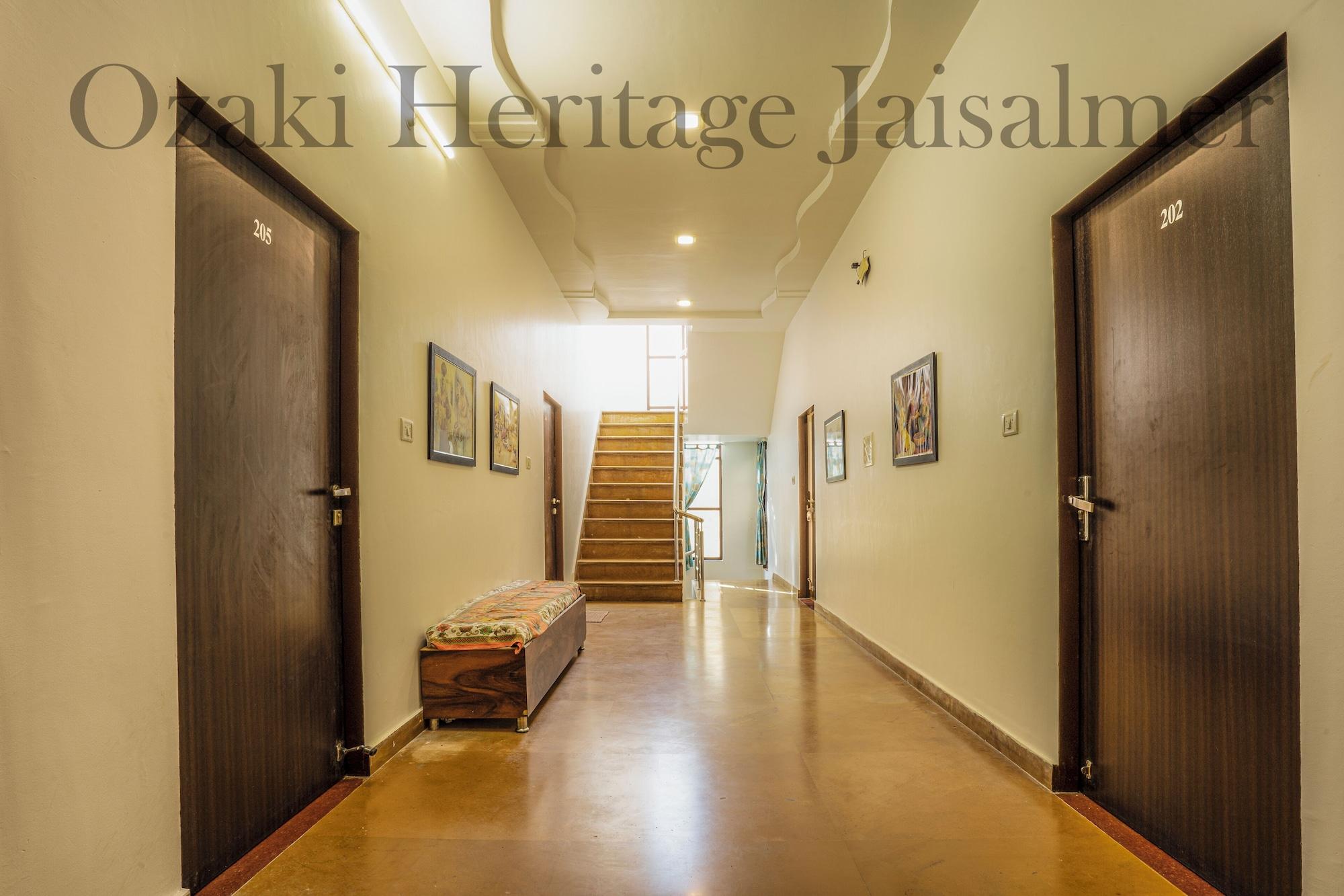 Vista Lobby Hotel Ozaki Heritage