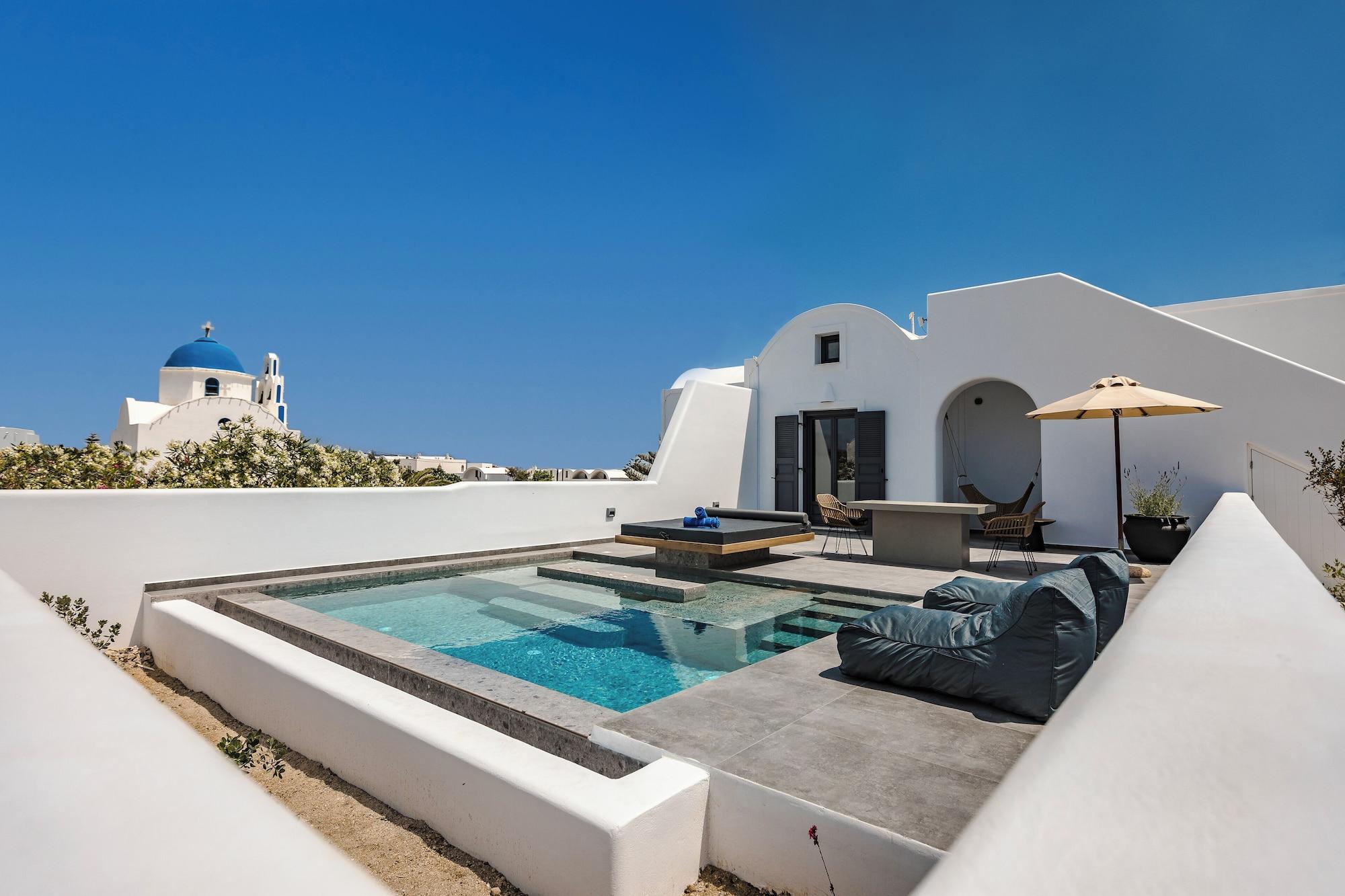 Varios Vineyard Exclusive Suites