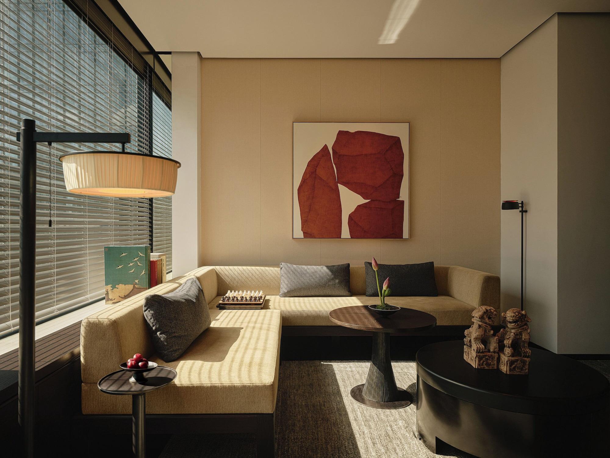 Habitación The PuLi Shanghai