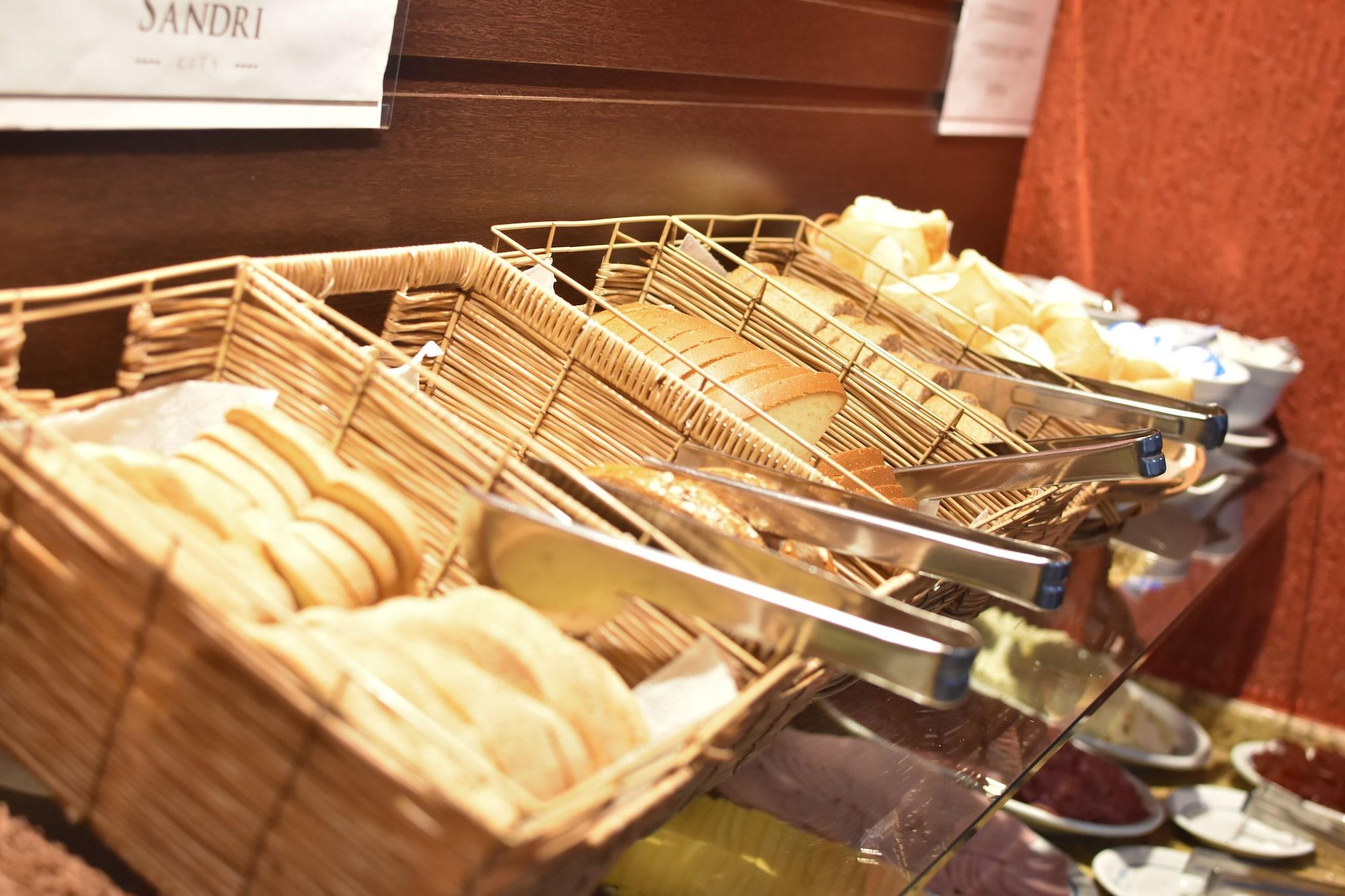 Restaurant Sandri City Hotel