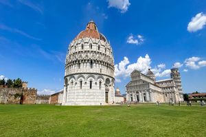 Actividad - Excursión de un día a Pisa y Florencia