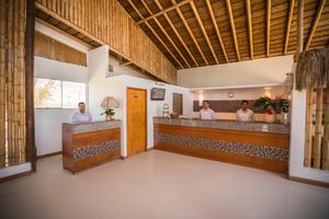 Alojamiento - Aranwa Vichayito Bungalows & Carpas