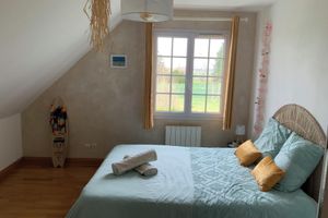 Alquiler Vacacional - Chambord heated swimming pool Villa seagulls of the Loire