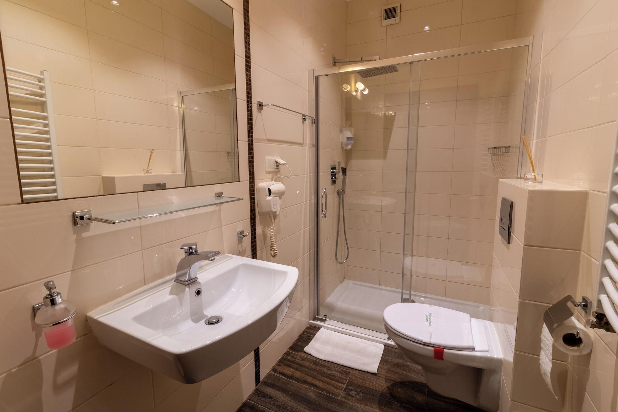 Equipamiento de Habitación Atlantic Hotel