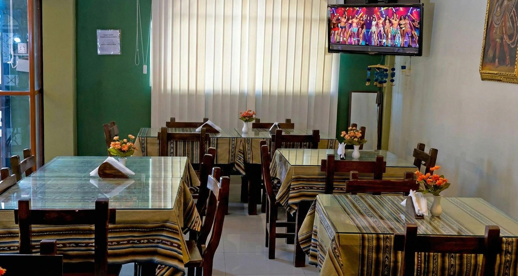 Restaurant Hostal Sariri
