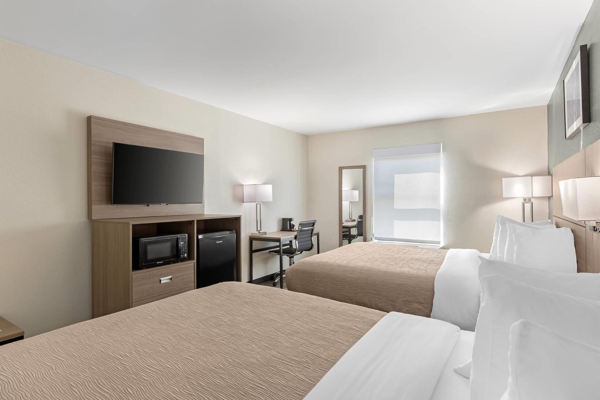 Habitación Quality Inn Washington NC