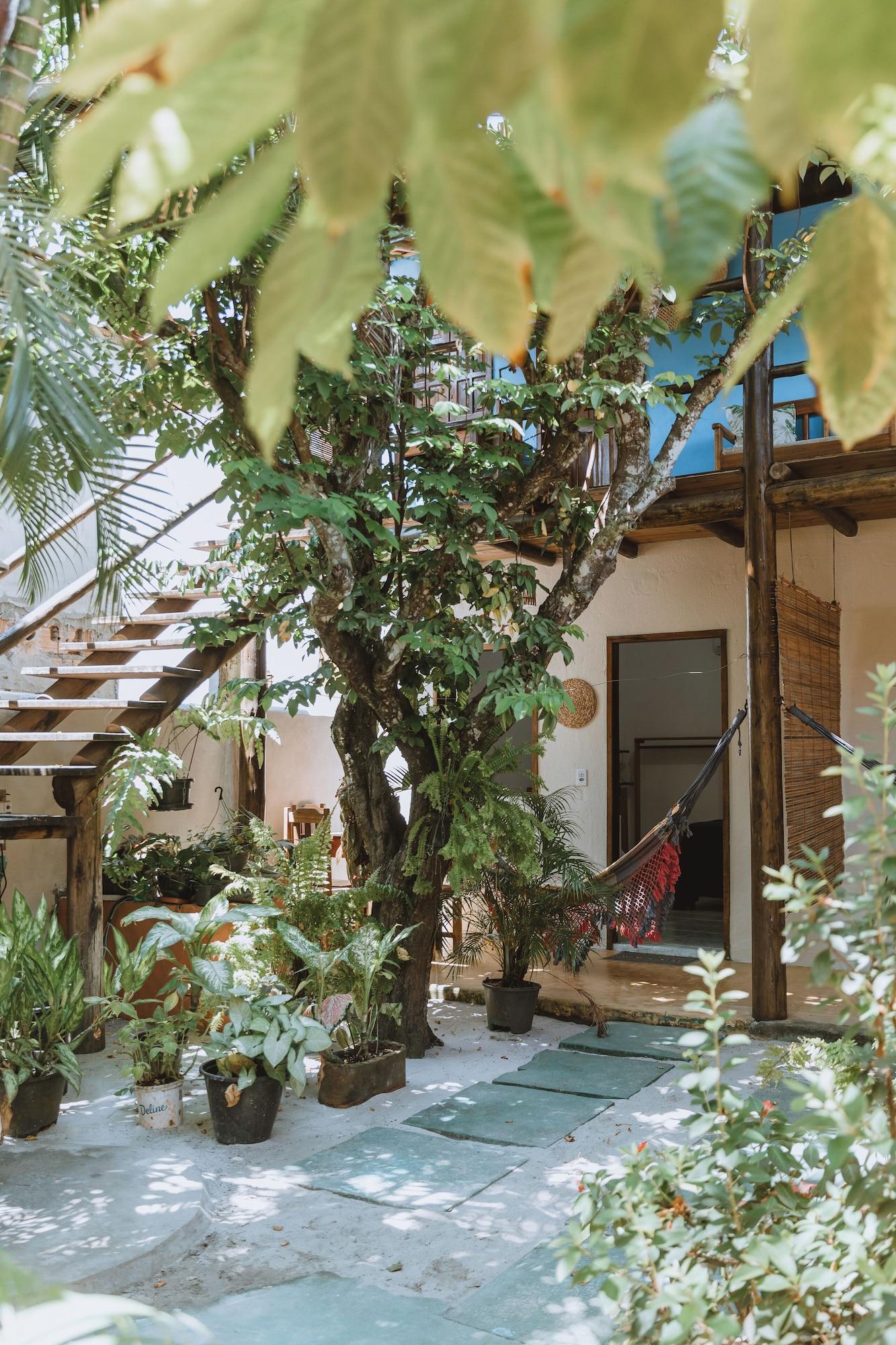 Equipamiento de Habitación Pousada Maria D'Ajuda