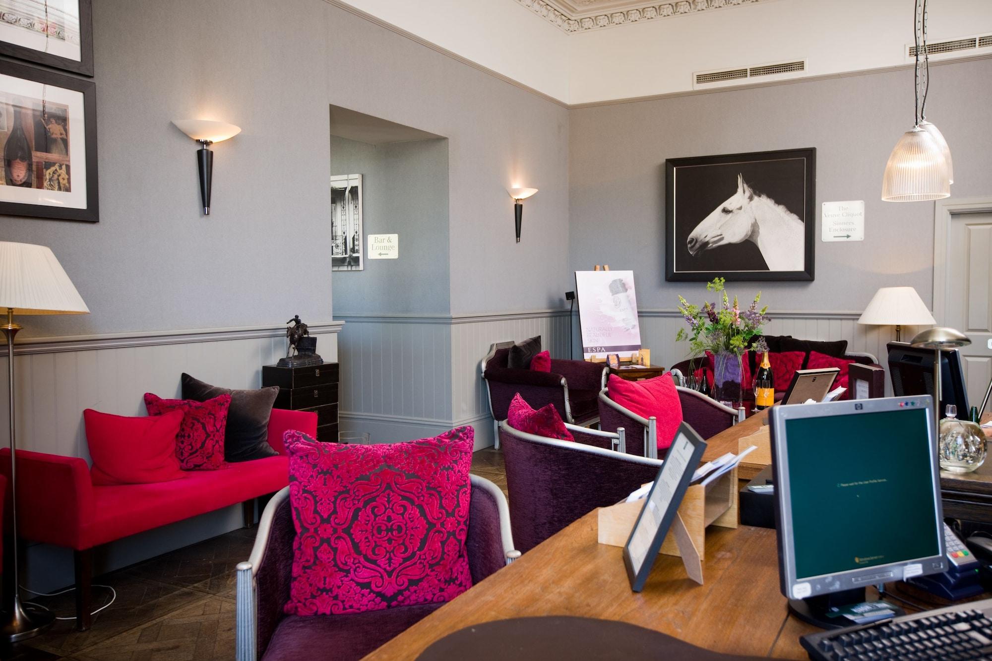 Vista Lobby Hotel du Vin & Bistro Cheltenham