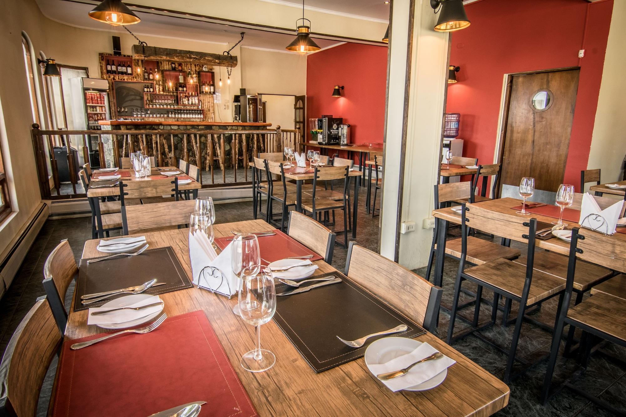 Restaurant Hotel Lago Sarmiento