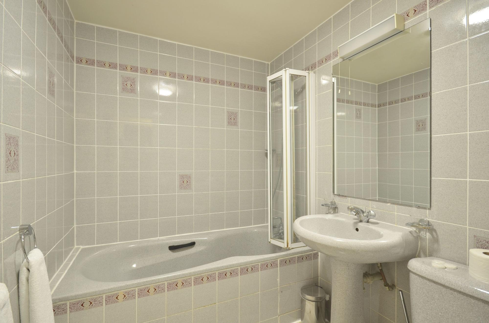 Equipamiento de Habitación Seymour Hotel