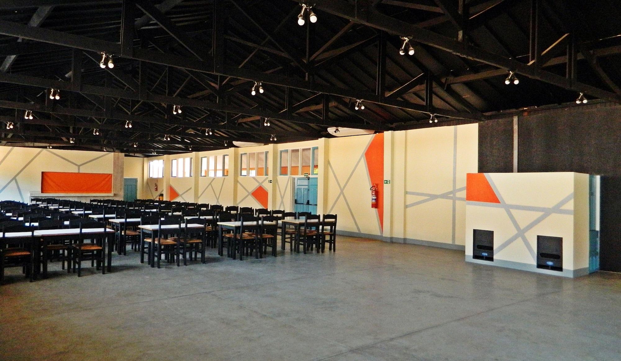 Salón de Baile Hotel Fazenda Ararita