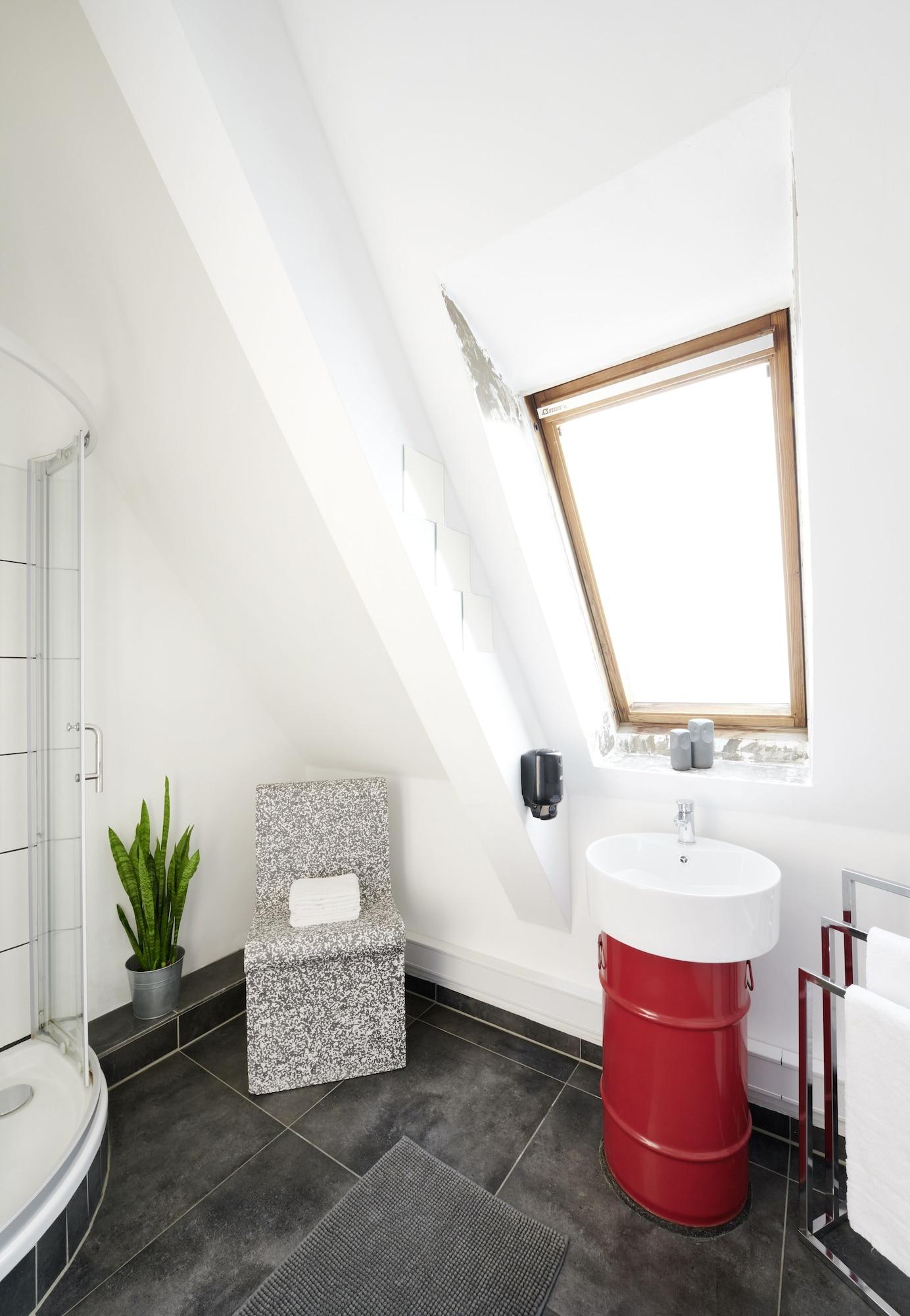 Equipamiento de Habitación Old Printing House