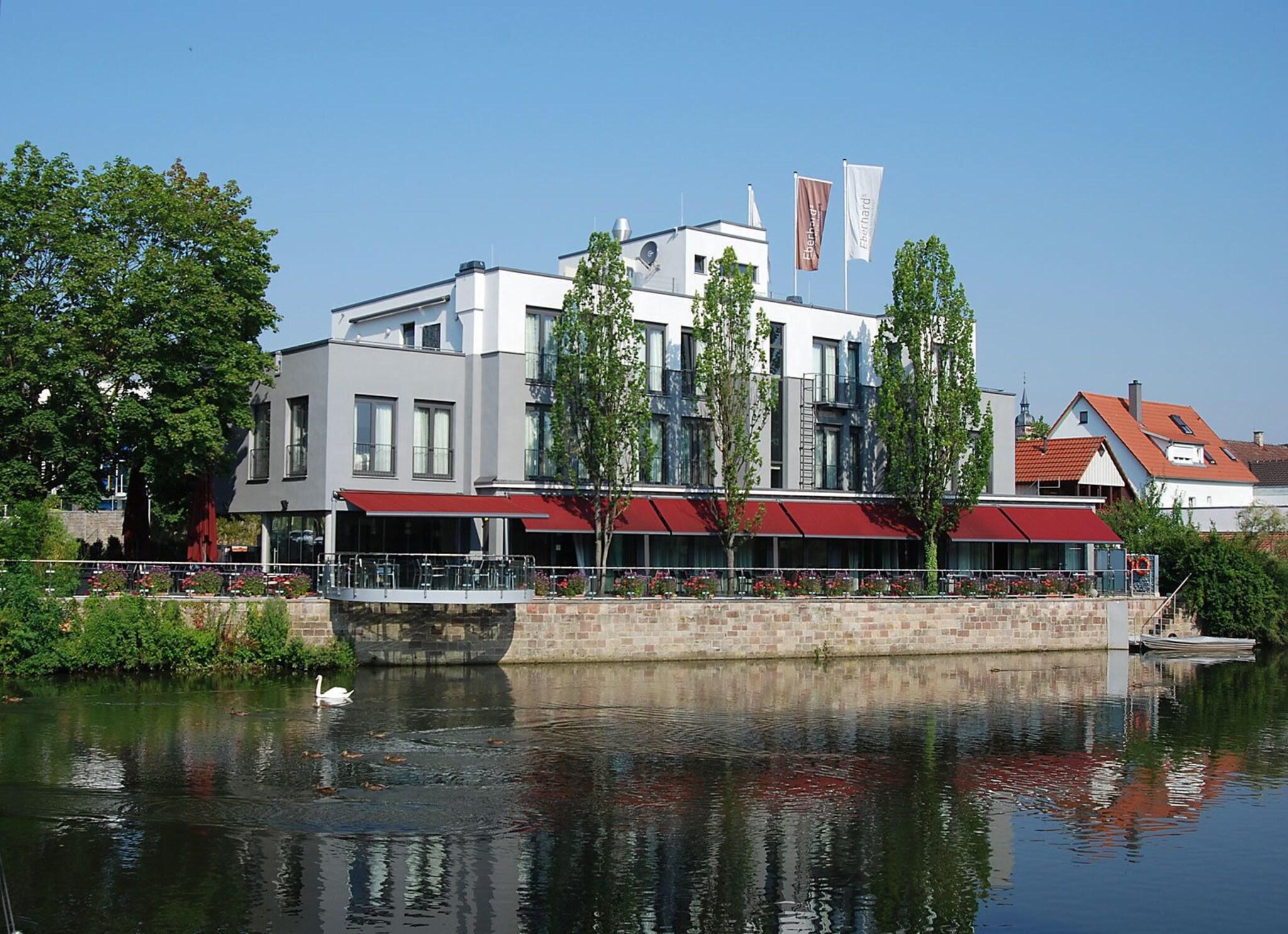 Varios Hotel Eberhards am Wasser