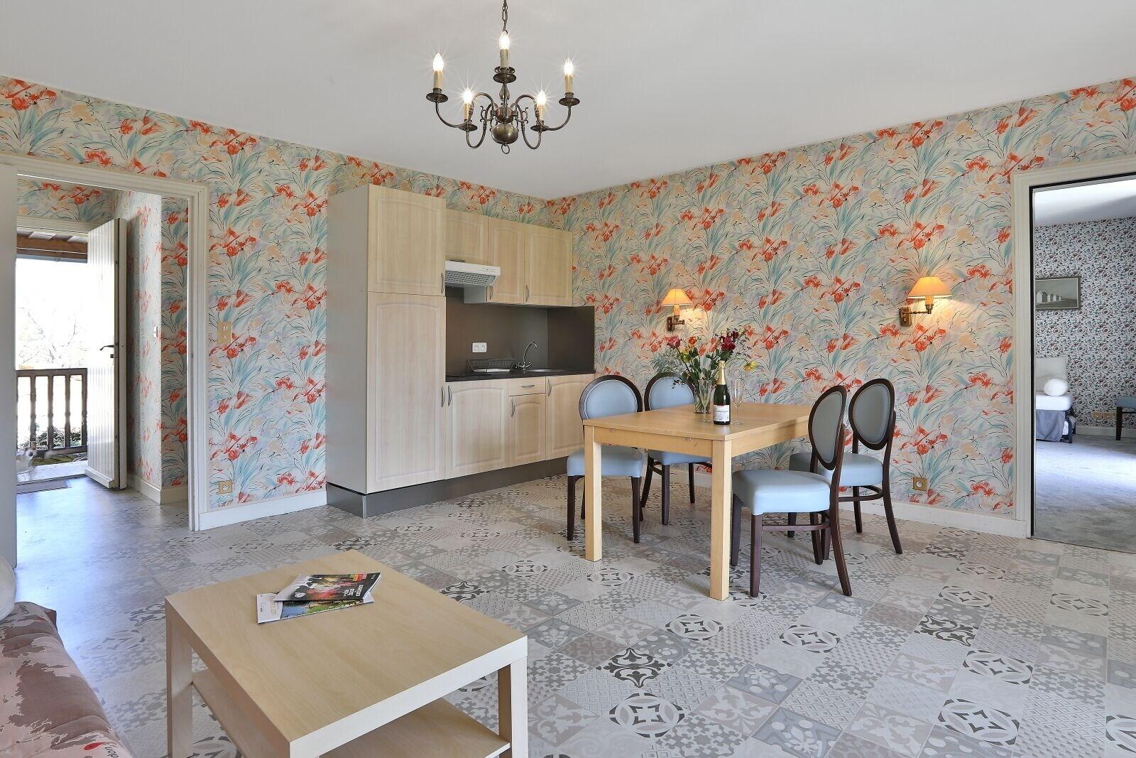 Habitación Château De Puy Robert