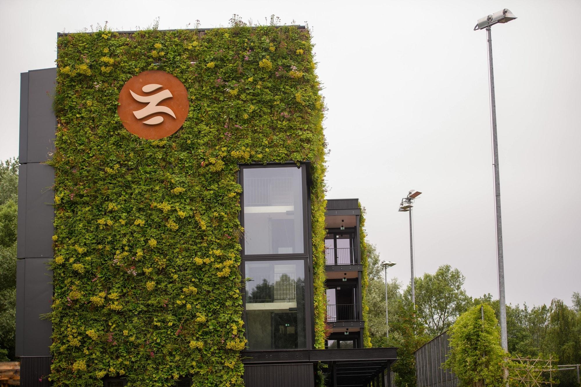 Vista Exterior Hotel & Wellness Zuiver