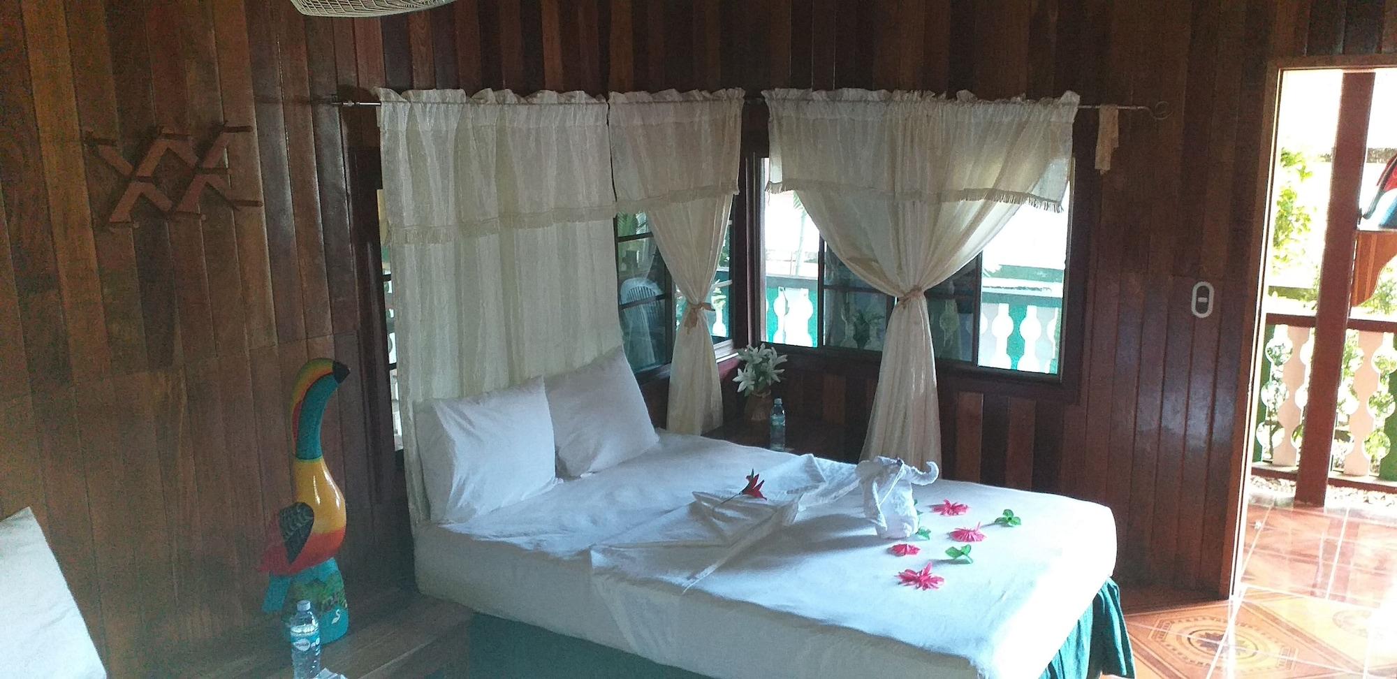 Habitación Alojamiento Rio Sabalo Chocano