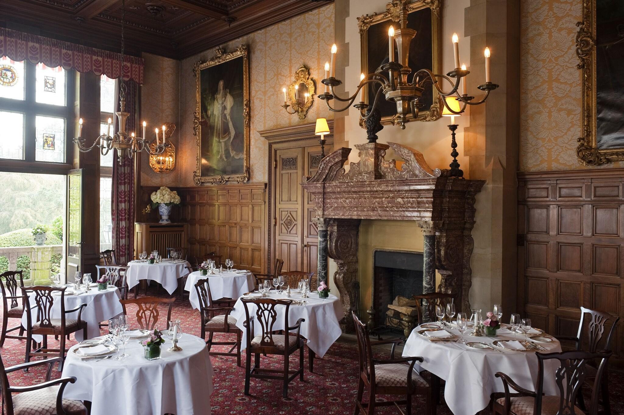 Restaurant Schlosshotel Kronberg - Hotel Frankfurt