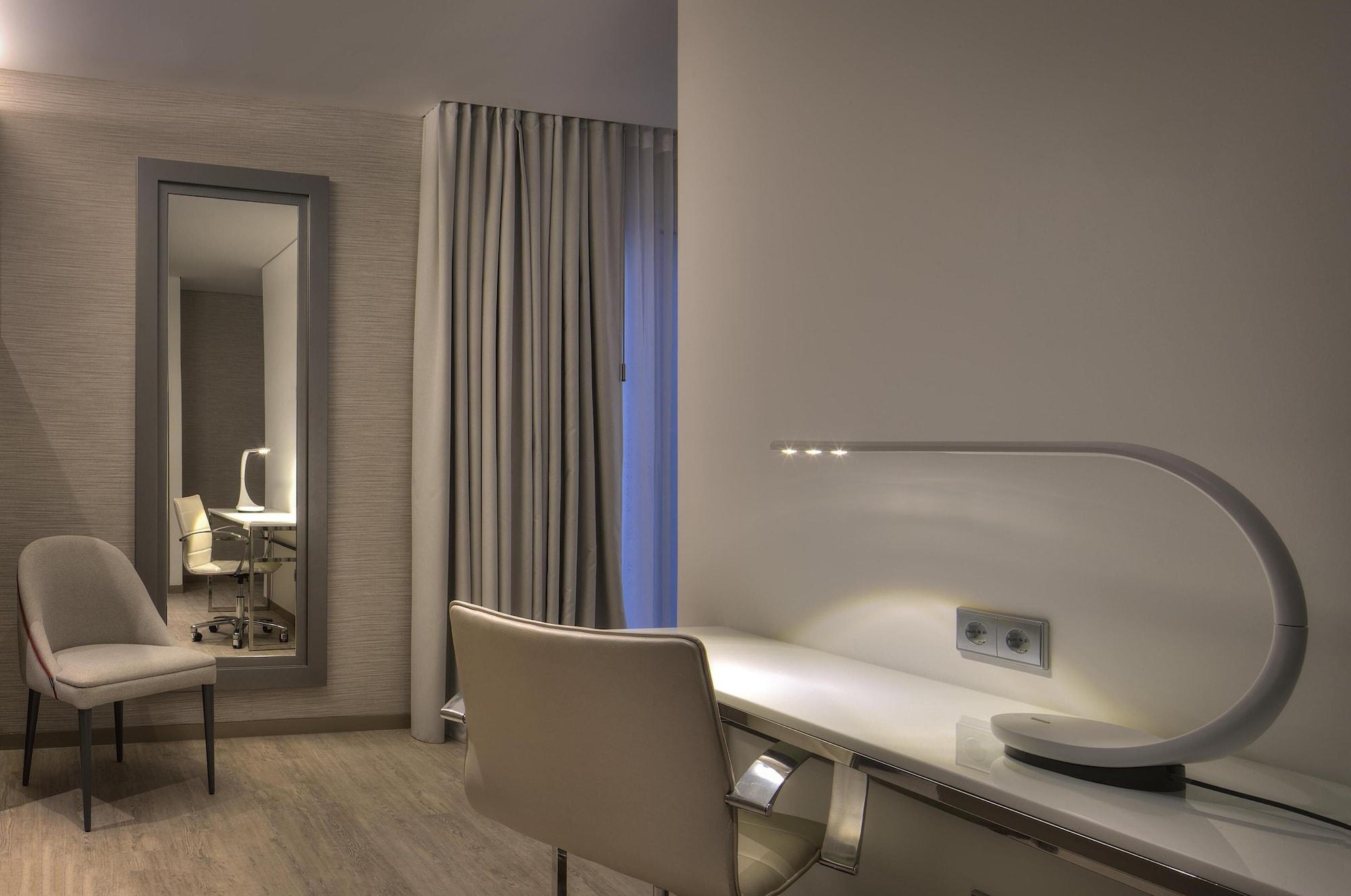 Habitación NH Collection Porto Batalha