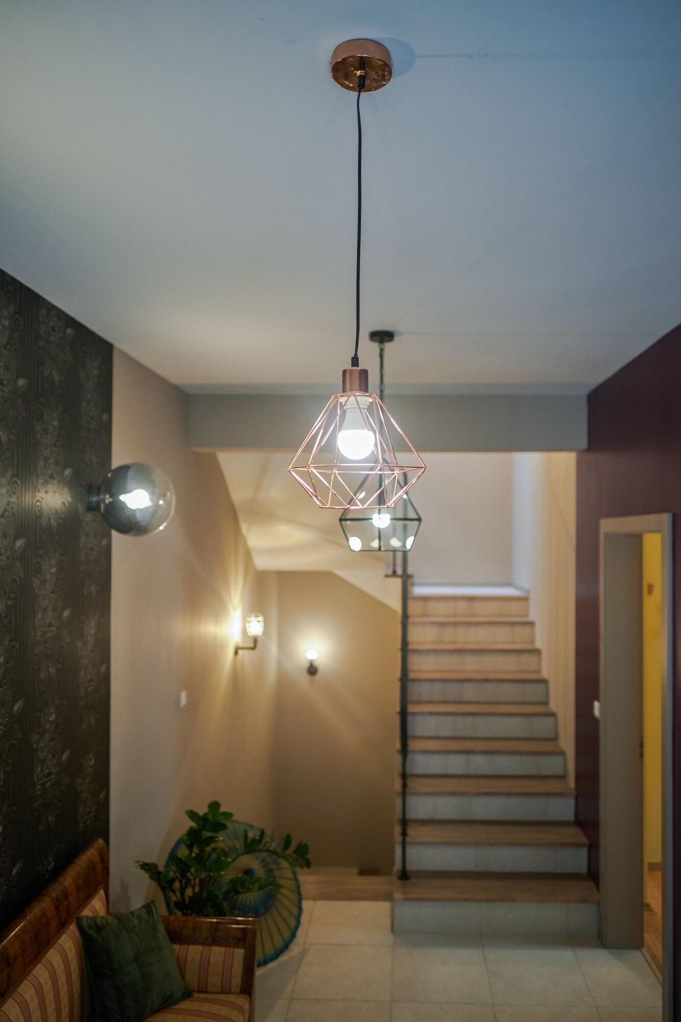 Comodidades del Alojamiento Peacock Boutique Apartments