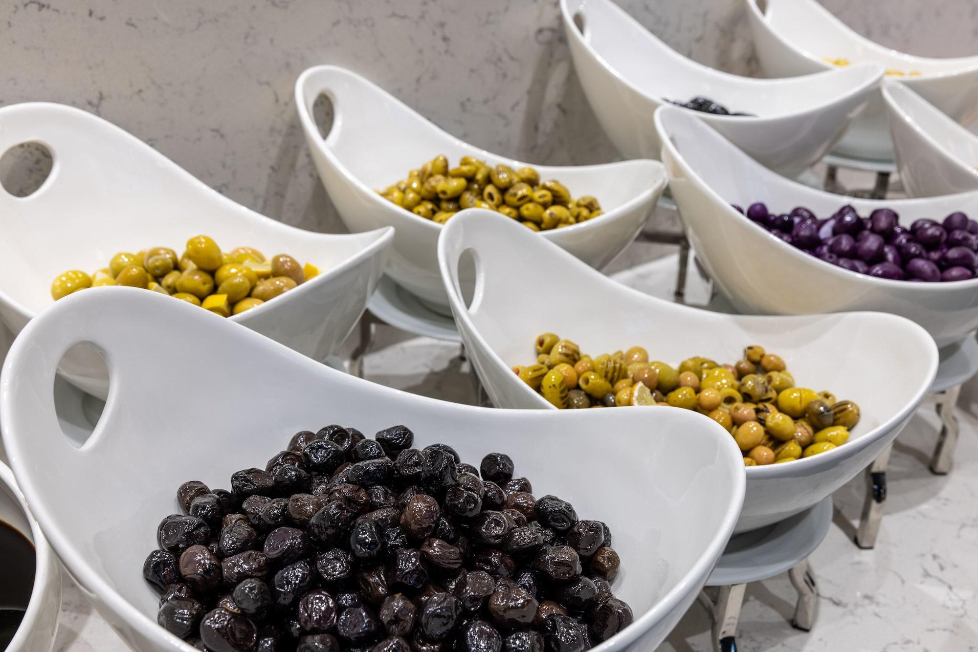 Restaurant Clarion Hotel Golden Horn