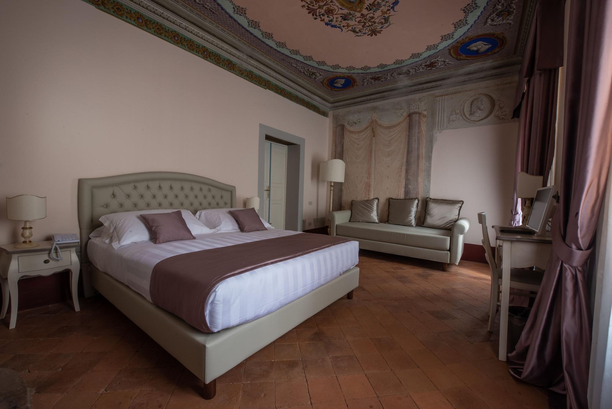 Habitación Relais Corte Rodeschi