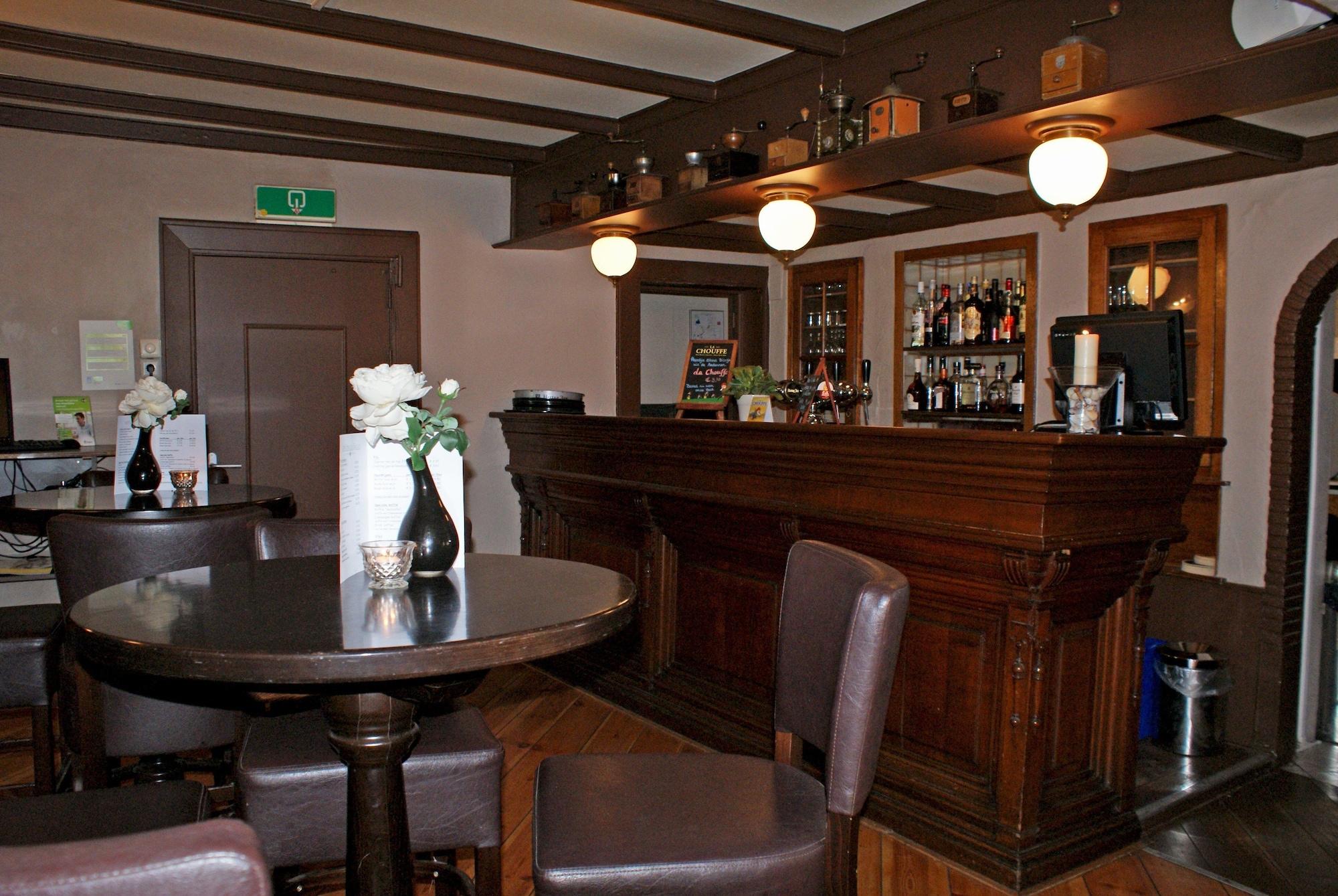 Bar/Salón Fletcher Hotel De Geulvallei