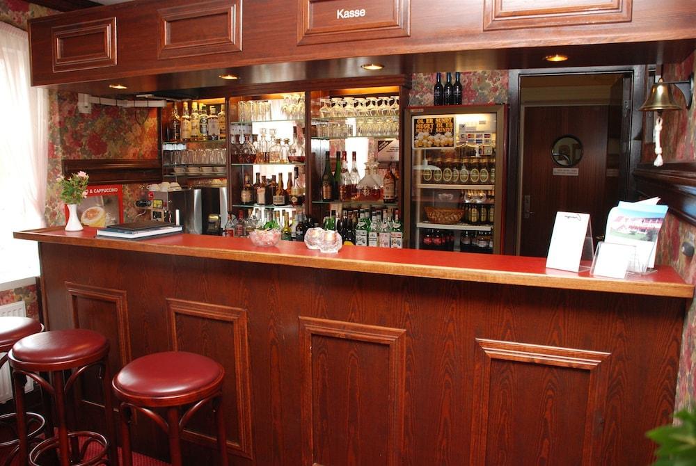 Bar/Salón Hotel Strandly Skagen
