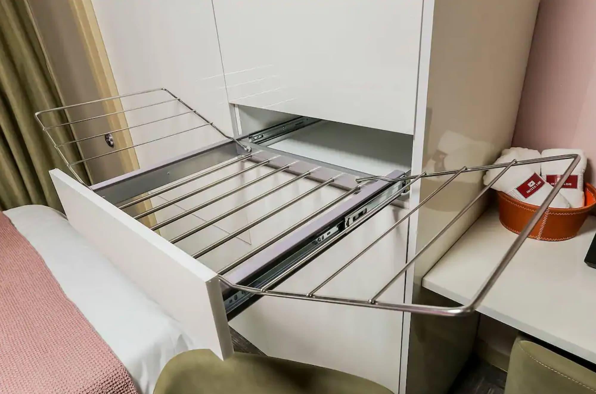 Set de Habitación Residence Hotel LINE