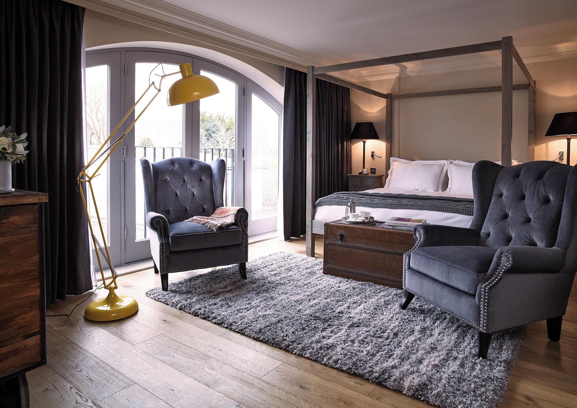 Habitación The Harper