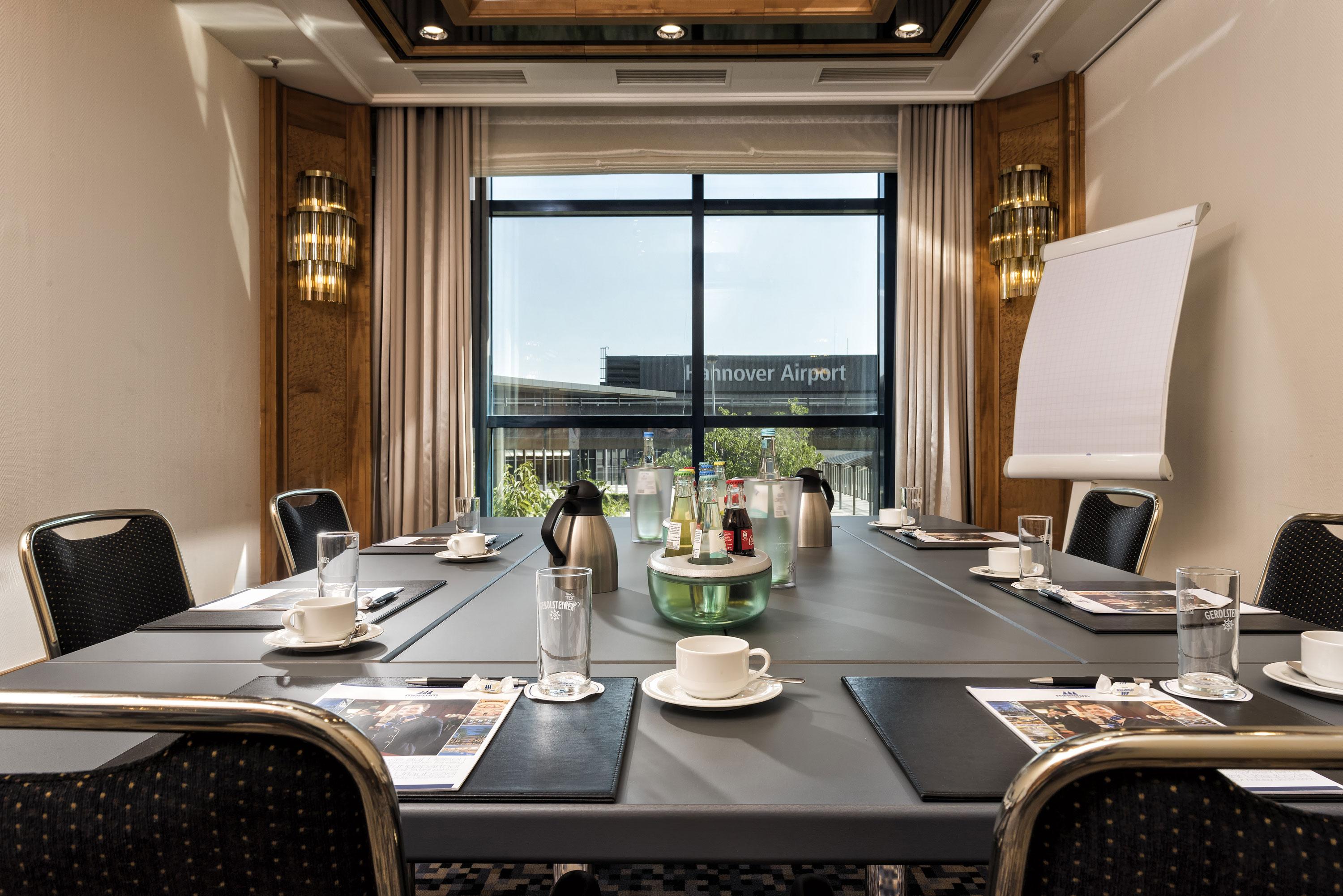 Centro de Negocios Maritim Airport Hotel Hannover