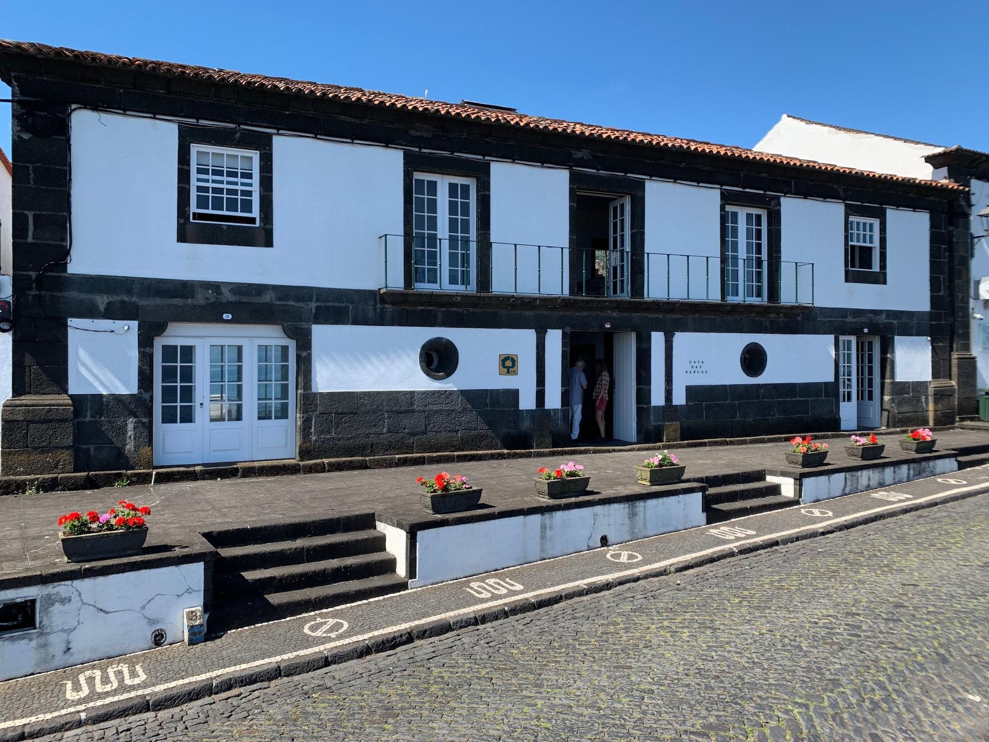 Varios Casa das Barcas