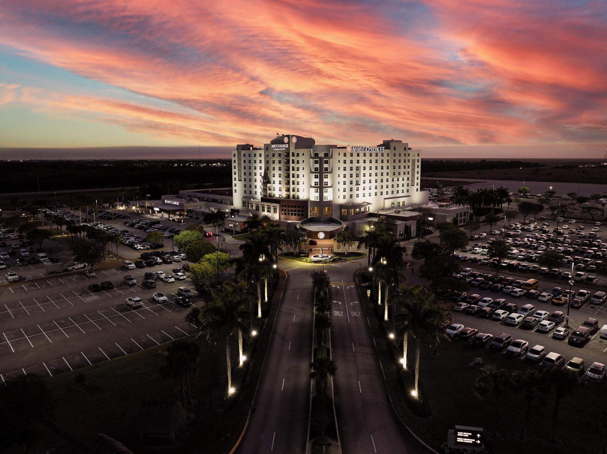 Vista Exterior Miccosukee Casino & Resort