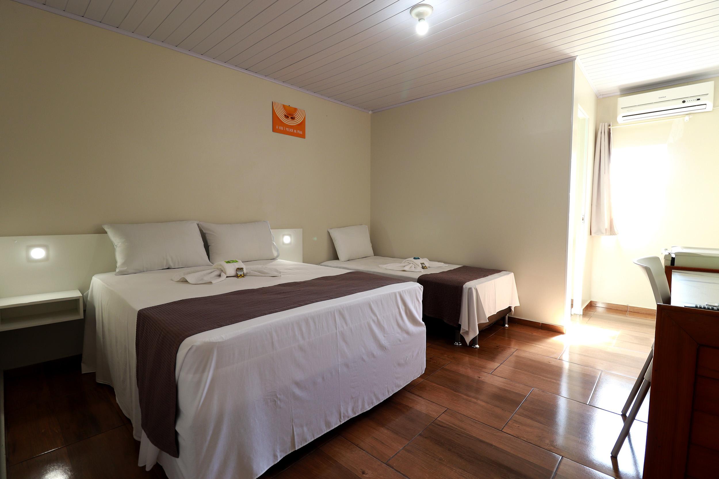 Habitación Pousada Navegantes