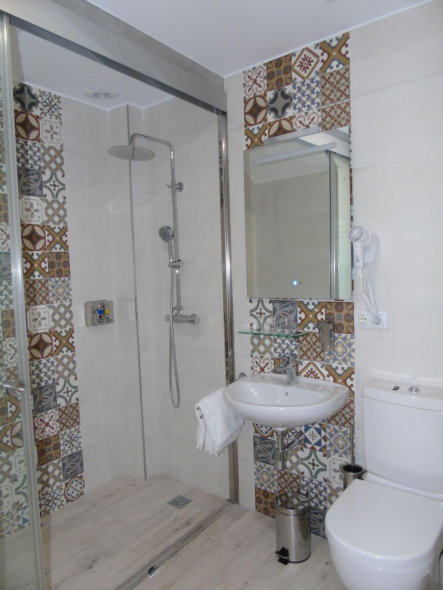 Equipamiento de Habitación Casa San Nicolás