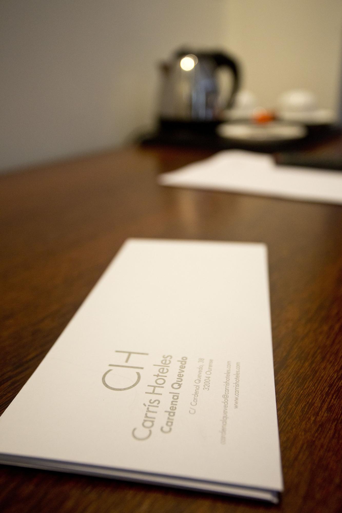 Set de Habitación Hotel Carrís Cardenal Quevedo