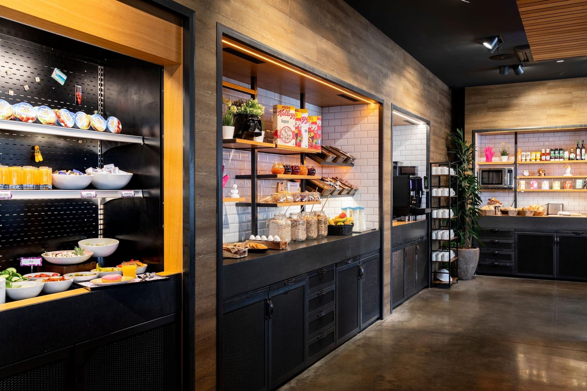 Restaurant MOXY Ludwigshafen