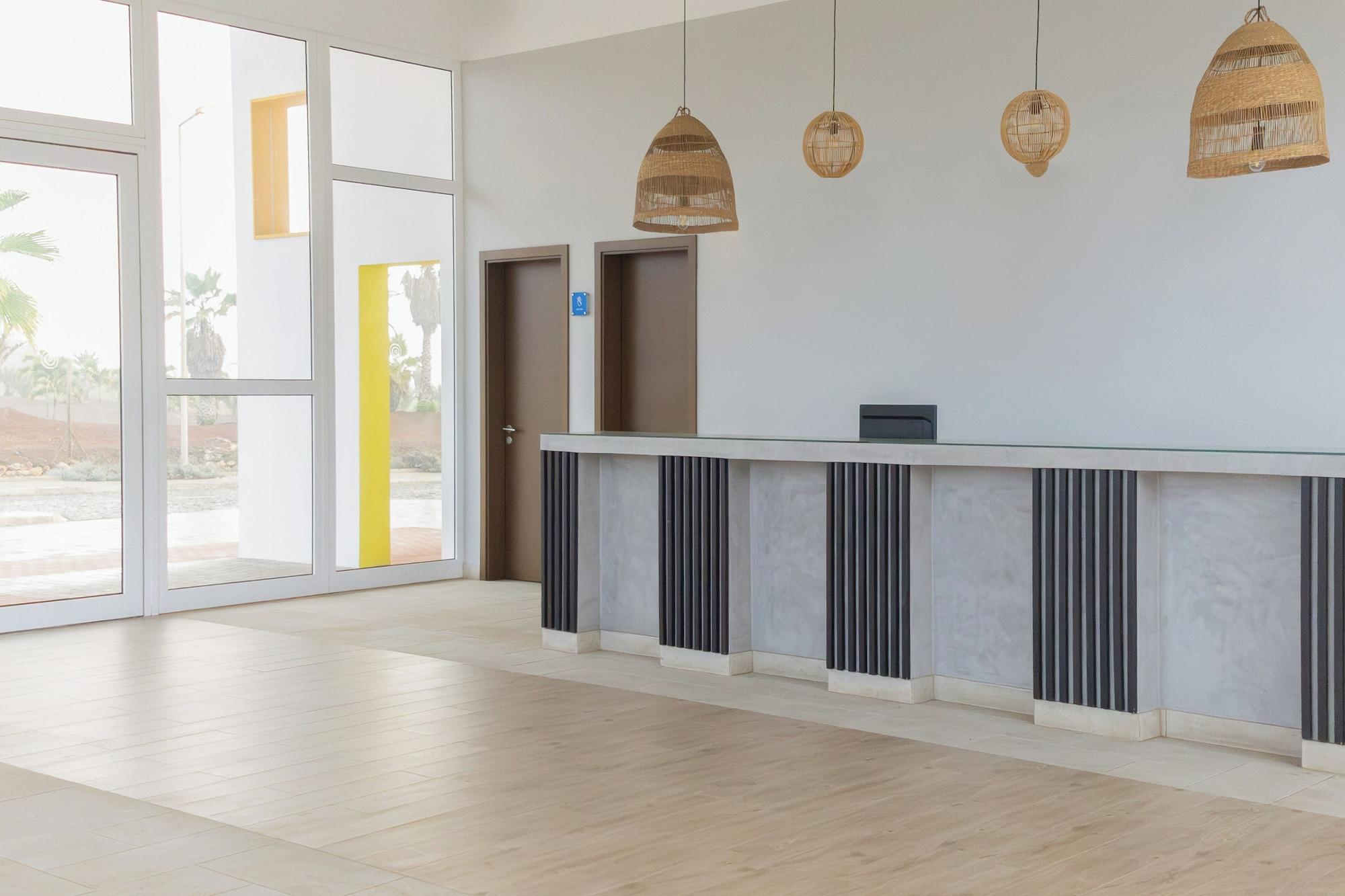 Vista Lobby Sol Dunas Family Fun