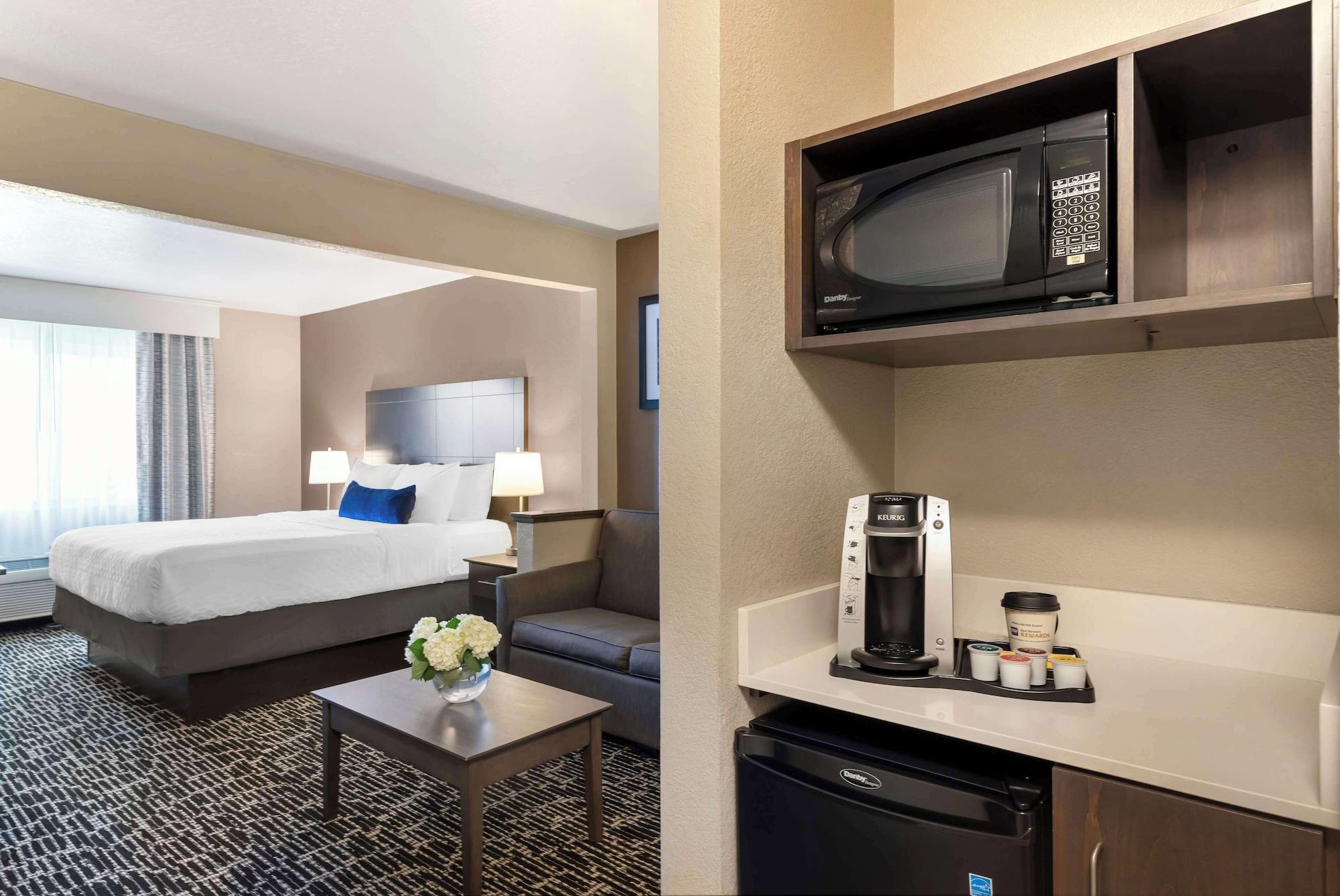 Habitación Best Western Greeley