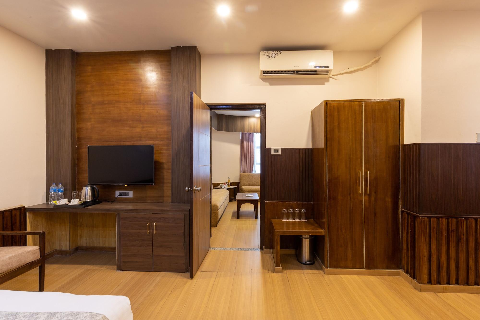 Habitación Hotel Nansc Lumbini