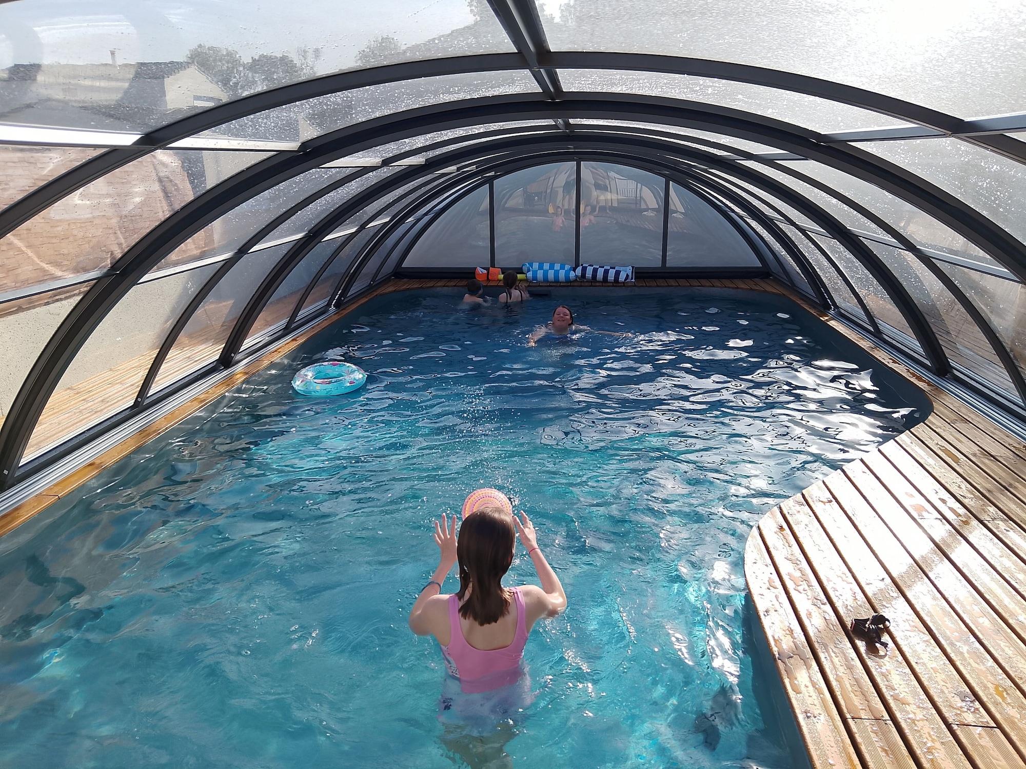 Vista Piscina R & C - Room and Calm