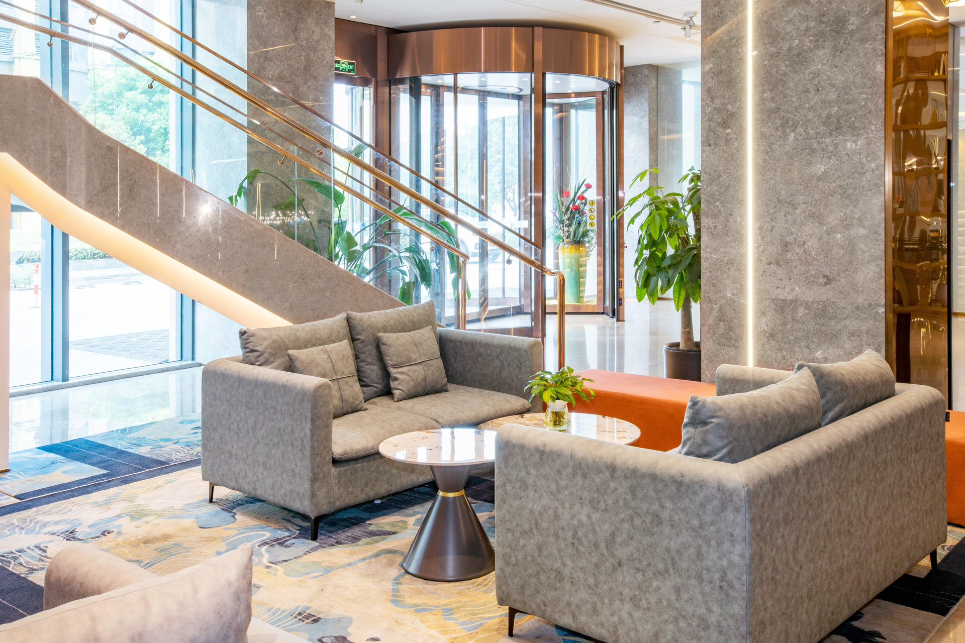 Vista Exterior Holiday Inn Express Changzhou Xinbei by IHG